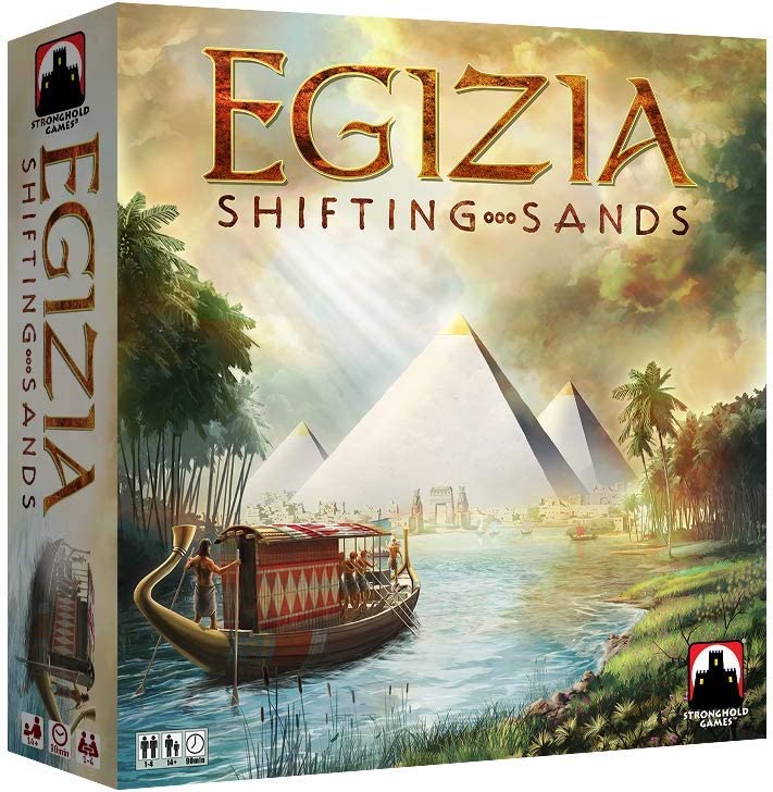 Egizia Shifting Sands